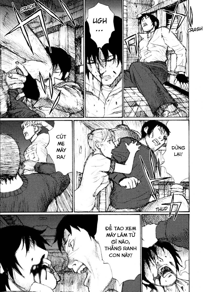 Freesia Chapter 34 - TC Truyện