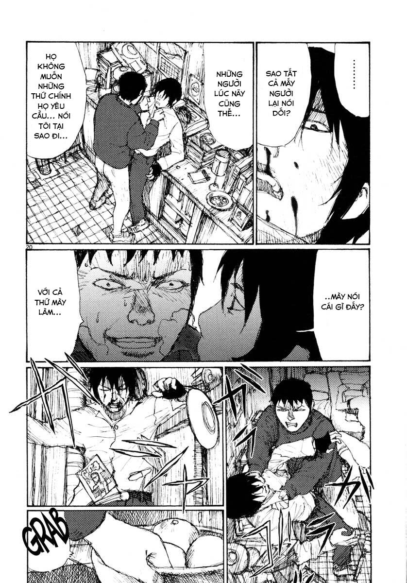 Freesia Chapter 34 - TC Truyện