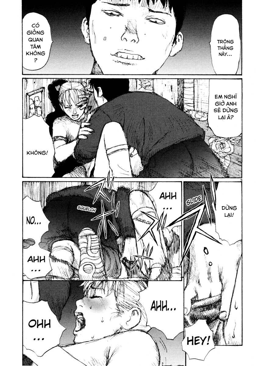 Freesia Chapter 34 - TC Truyện