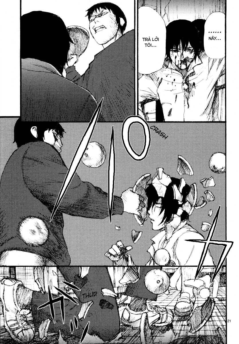Freesia Chapter 34 - TC Truyện
