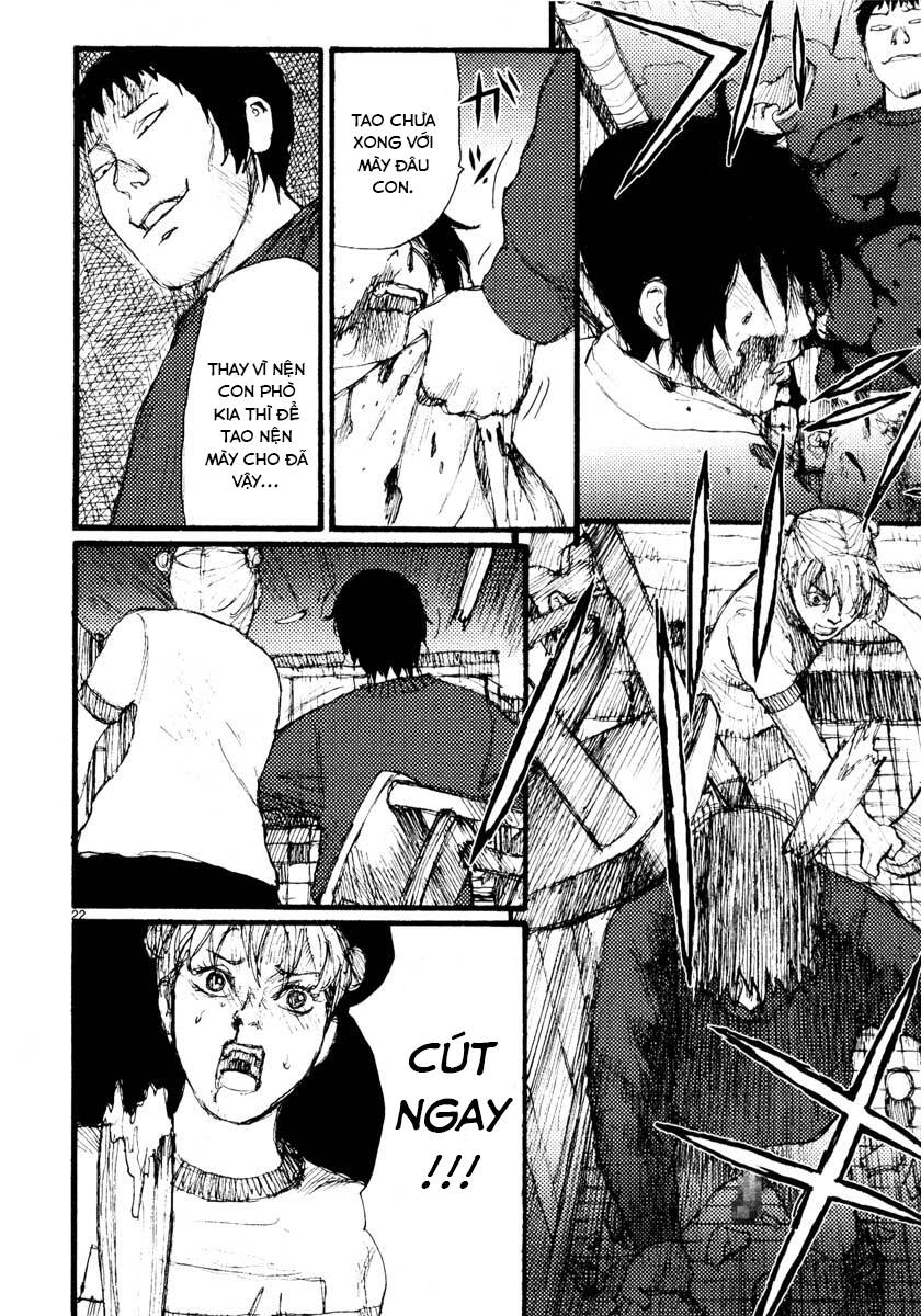 Freesia Chapter 34 - TC Truyện