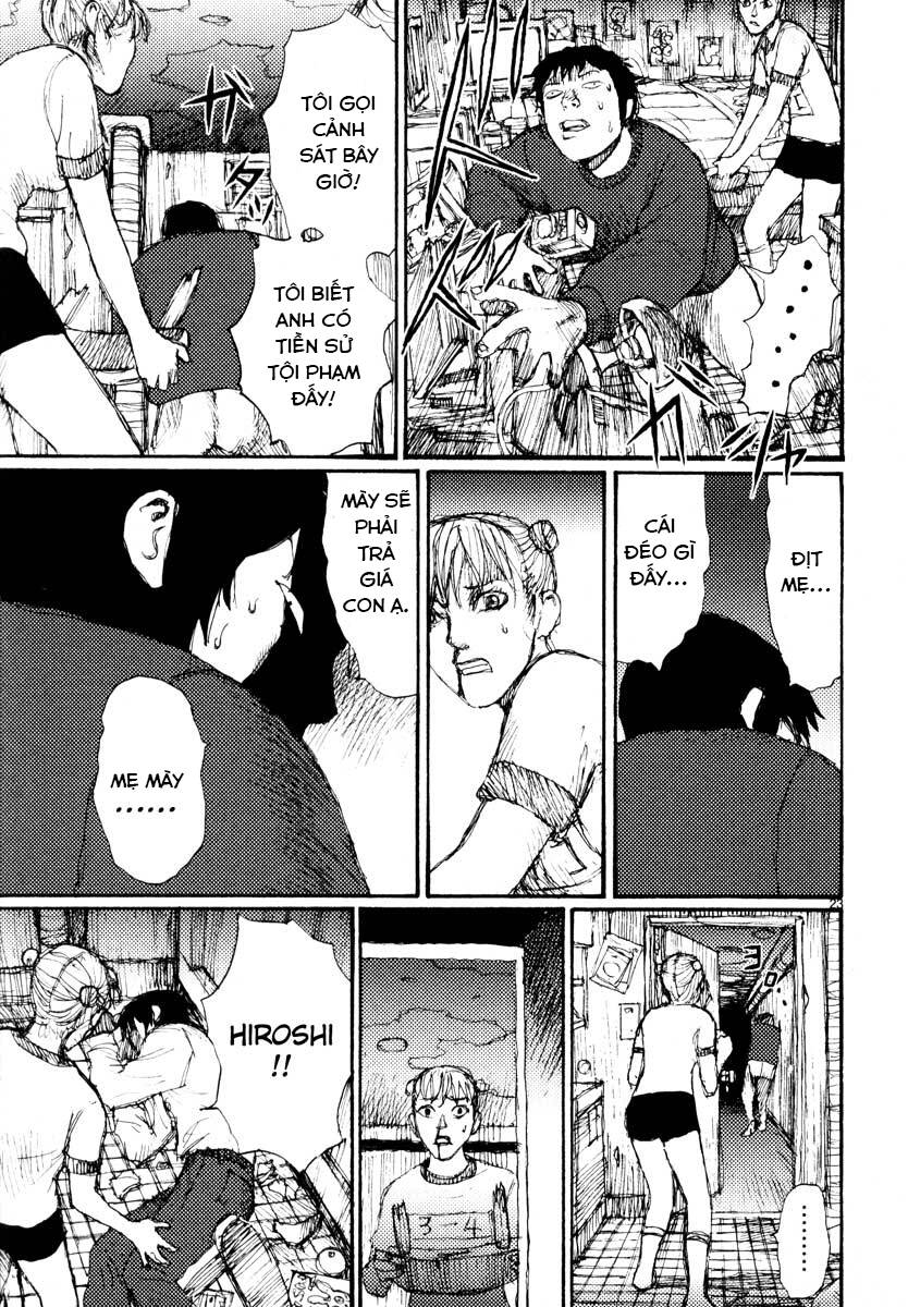 Freesia Chapter 34 - TC Truyện