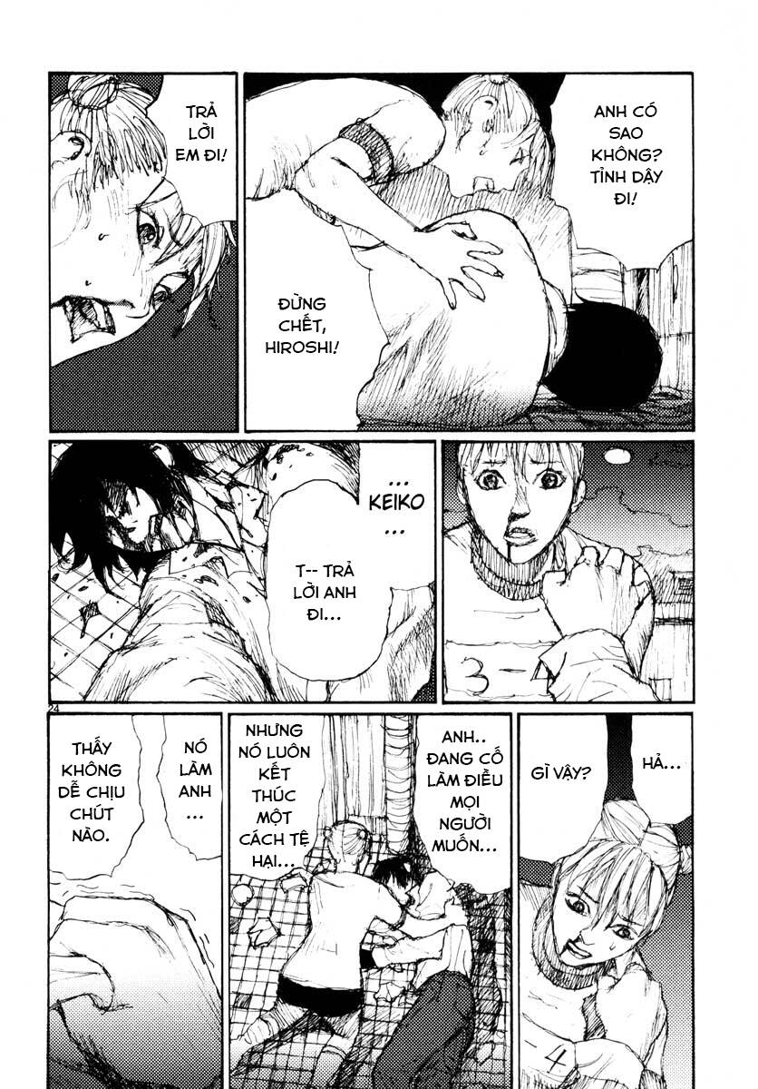 Freesia Chapter 34 - TC Truyện