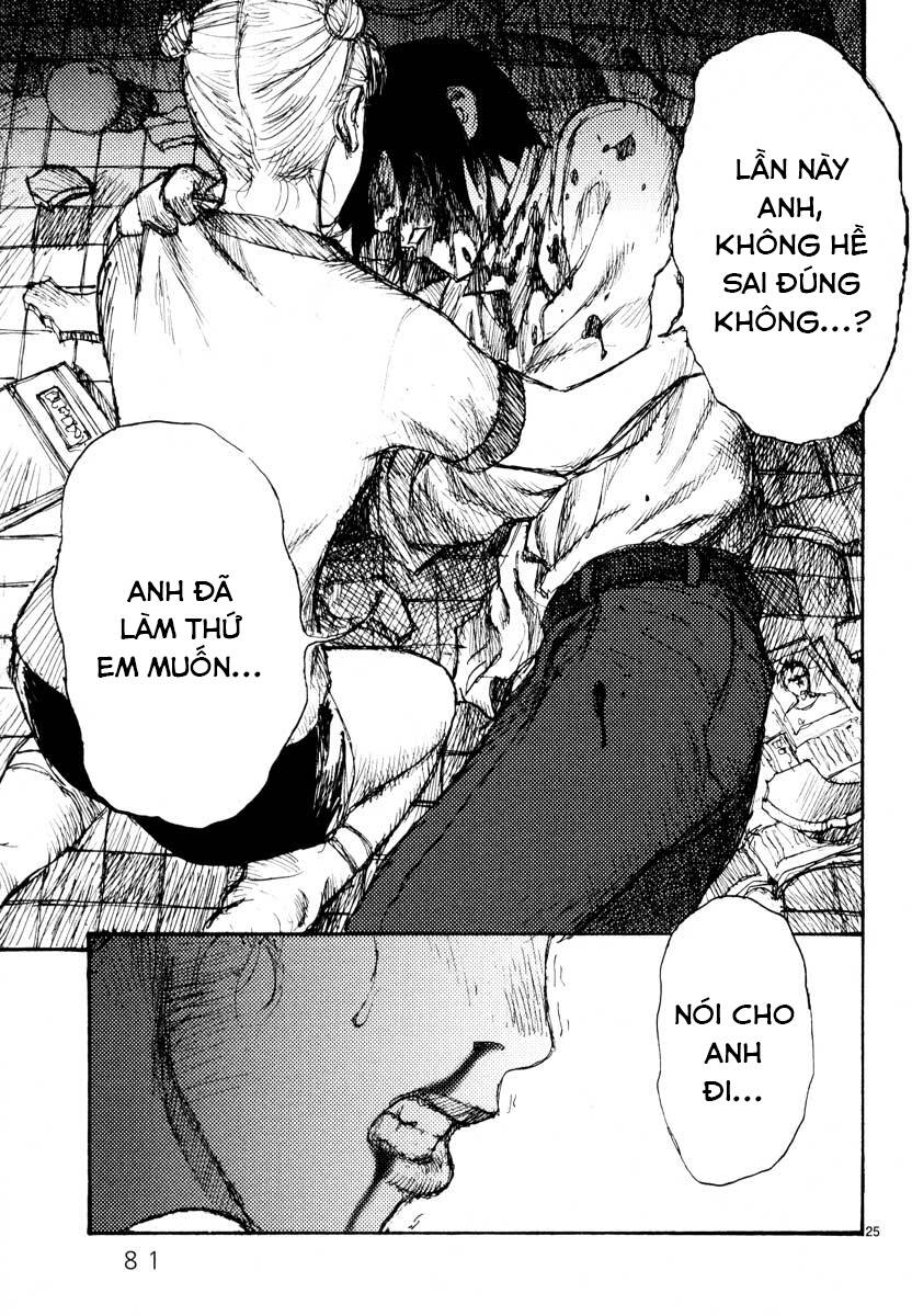 Freesia Chapter 34 - TC Truyện