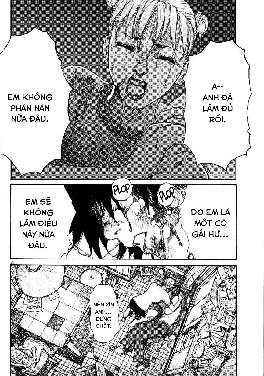 Freesia Chapter 34 - TC Truyện