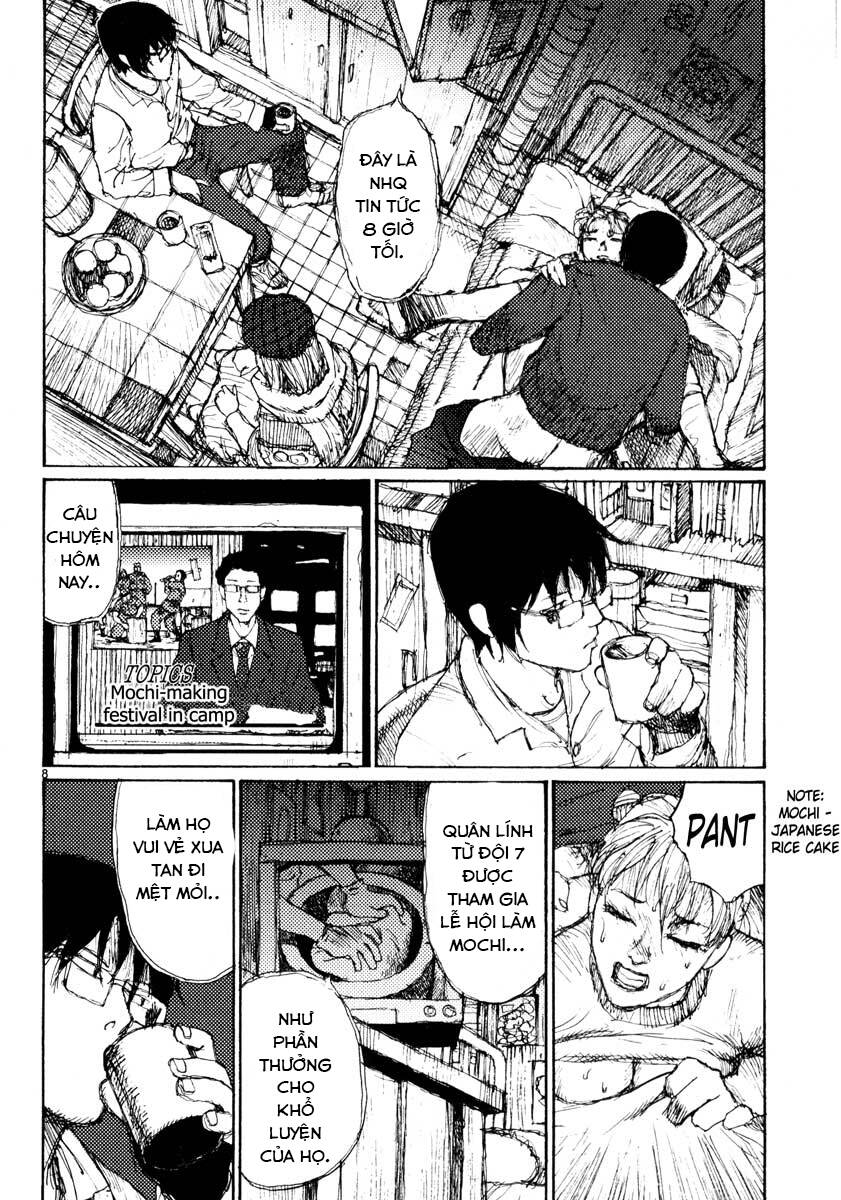 Freesia Chapter 34 - TC Truyện
