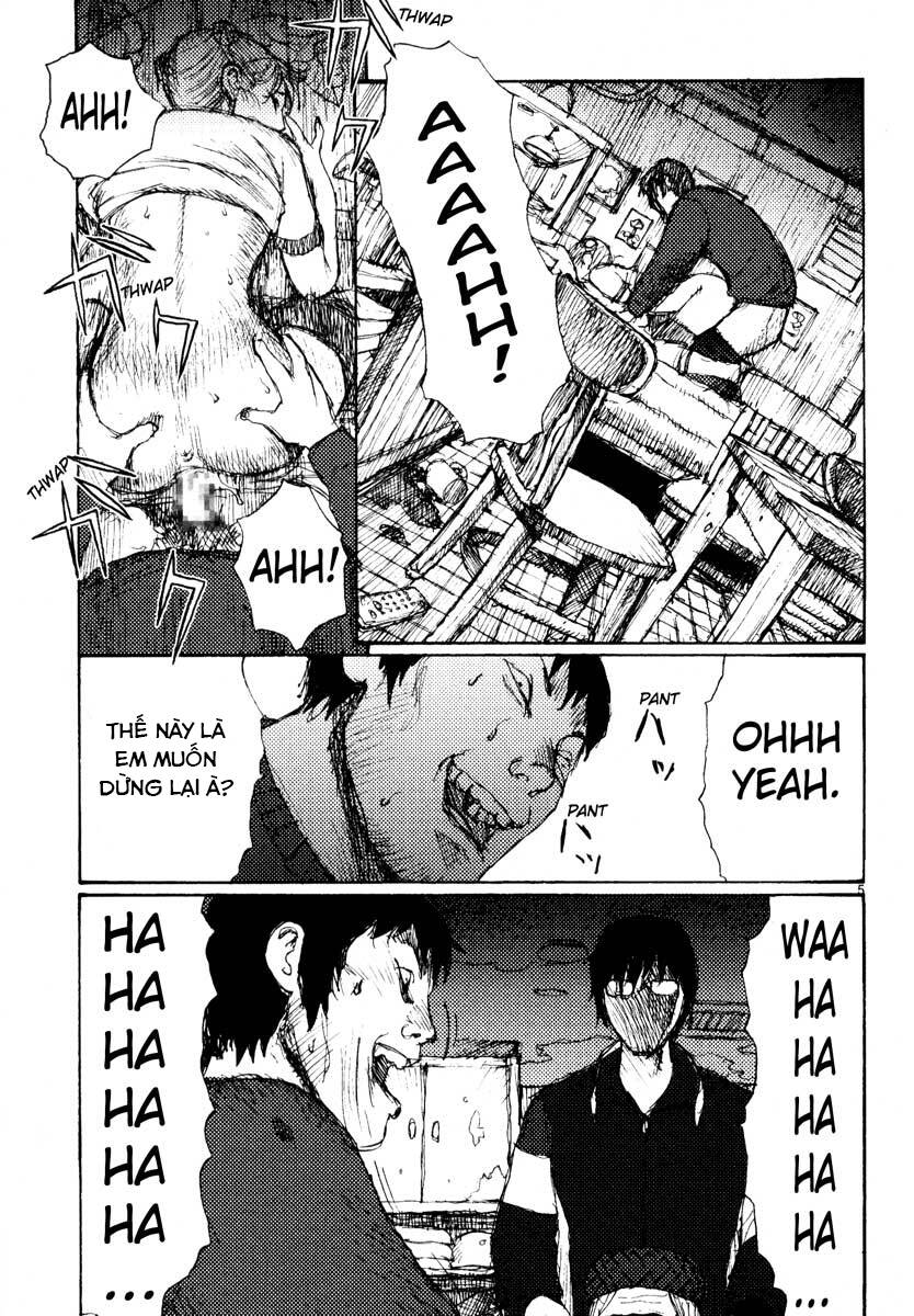 Freesia Chapter 34 - TC Truyện