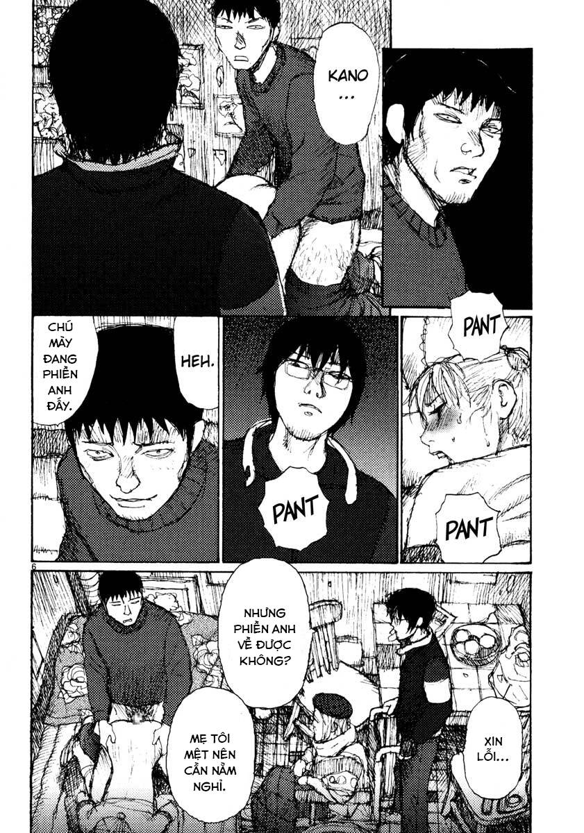 Freesia Chapter 34 - TC Truyện