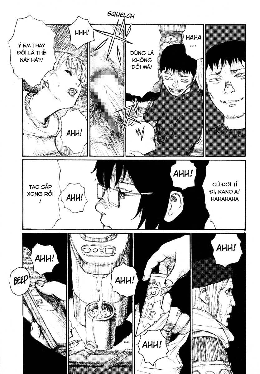 Freesia Chapter 34 - TC Truyện