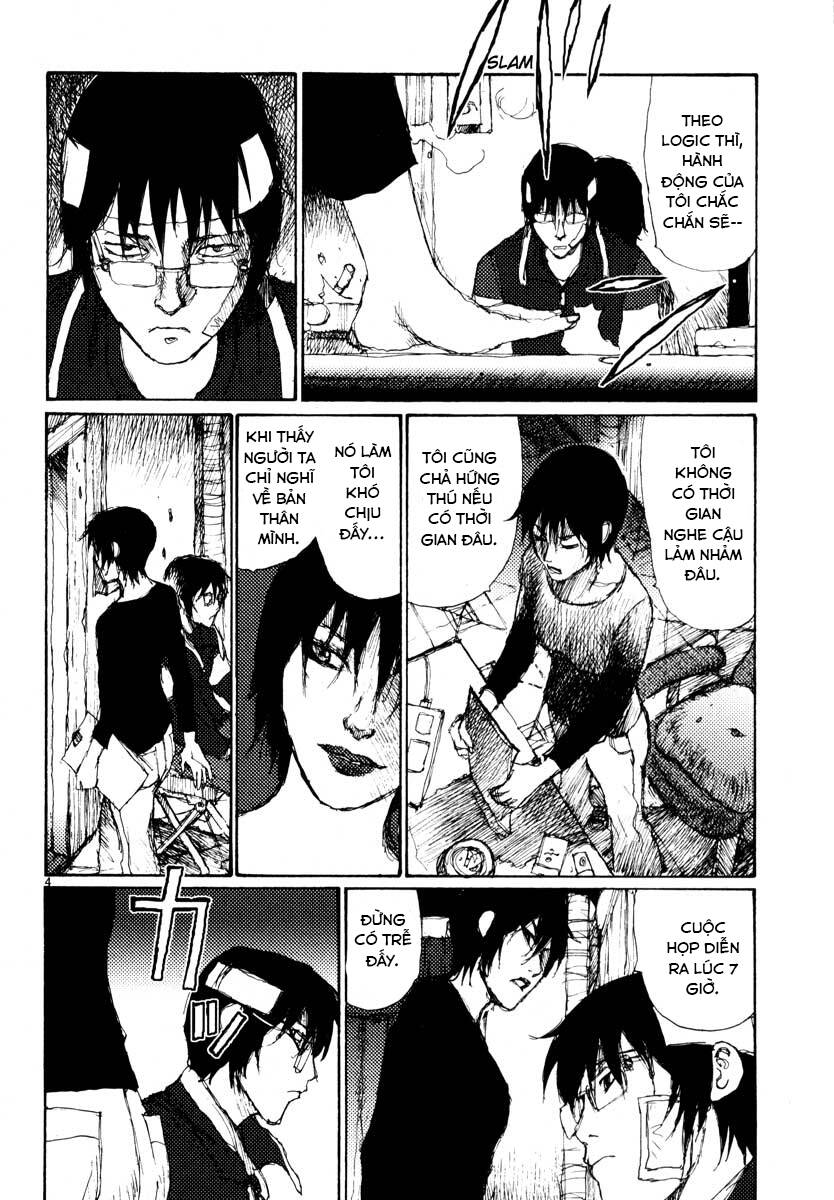 Freesia Chapter 36 - TC Truyện