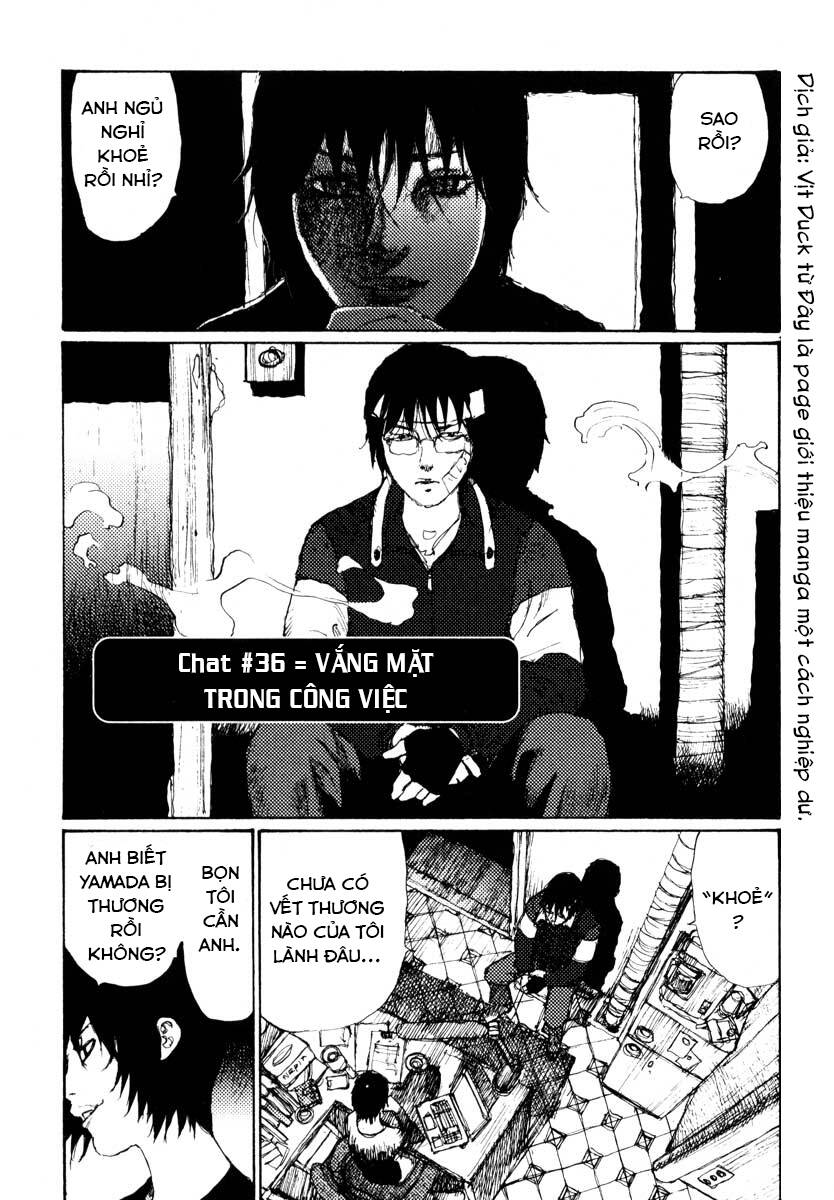 Freesia Chapter 36 - TC Truyện
