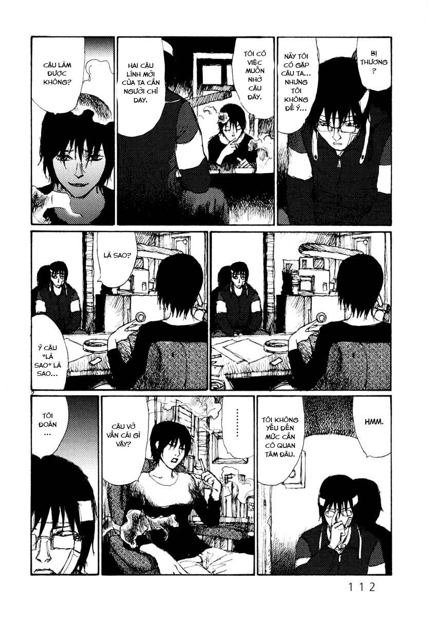 Freesia Chapter 36 - TC Truyện