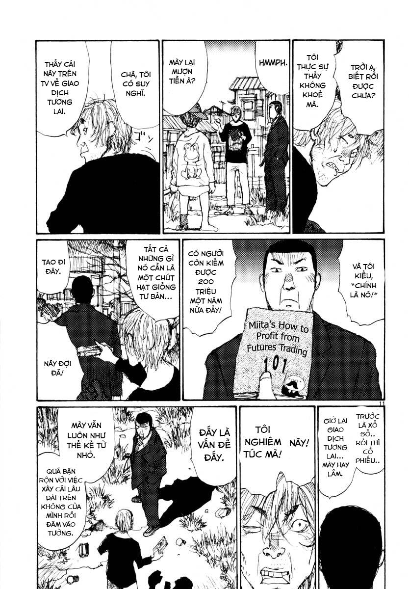 Freesia Chapter 36 - TC Truyện