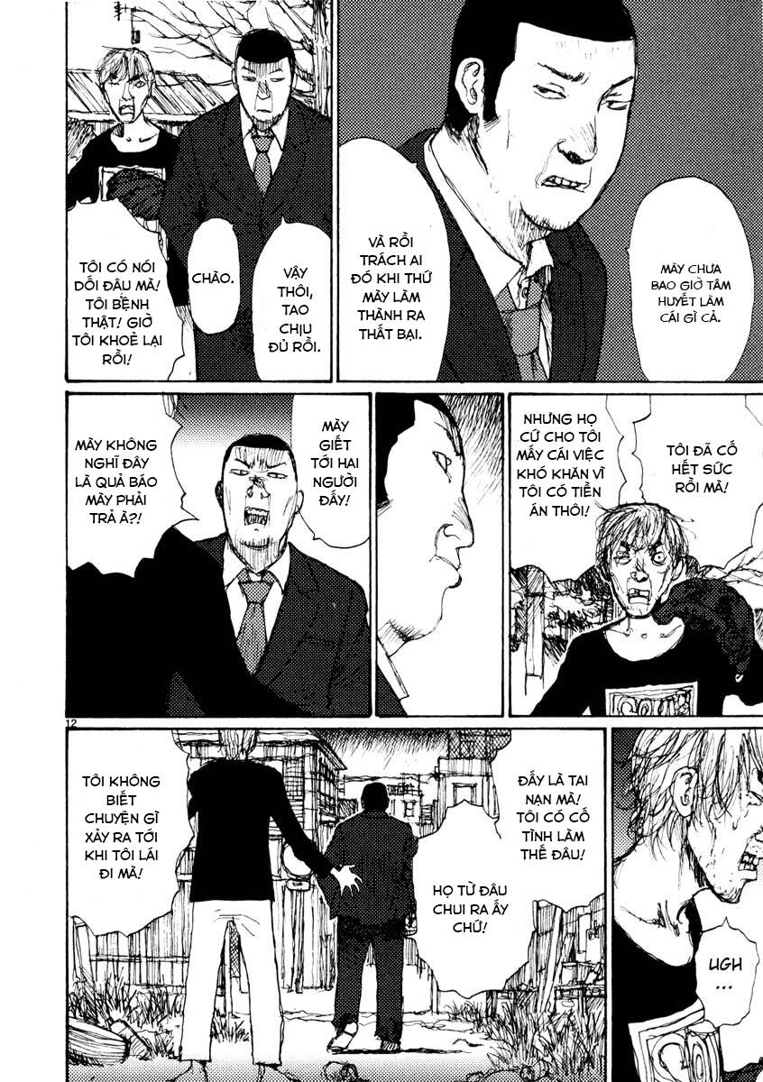 Freesia Chapter 36 - TC Truyện