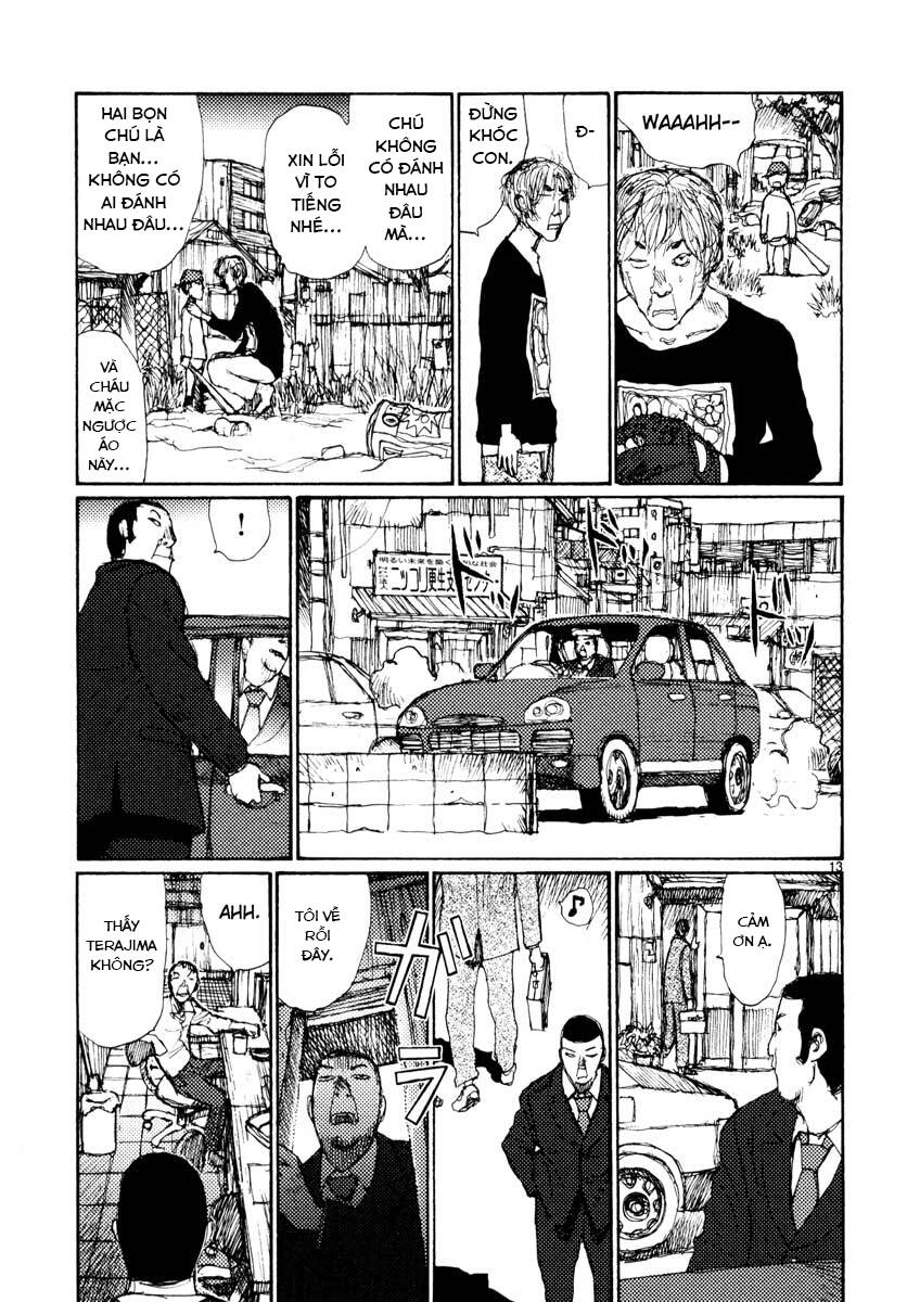 Freesia Chapter 36 - TC Truyện