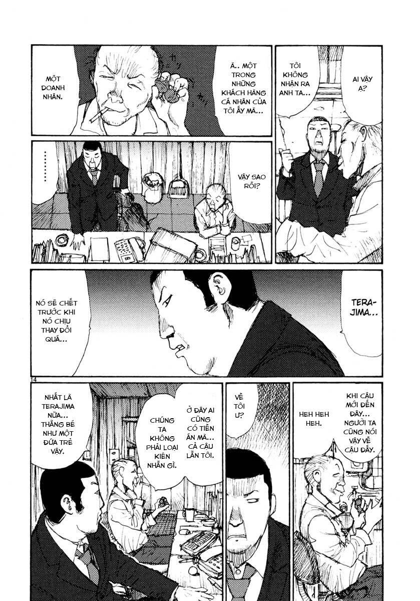 Freesia Chapter 36 - TC Truyện