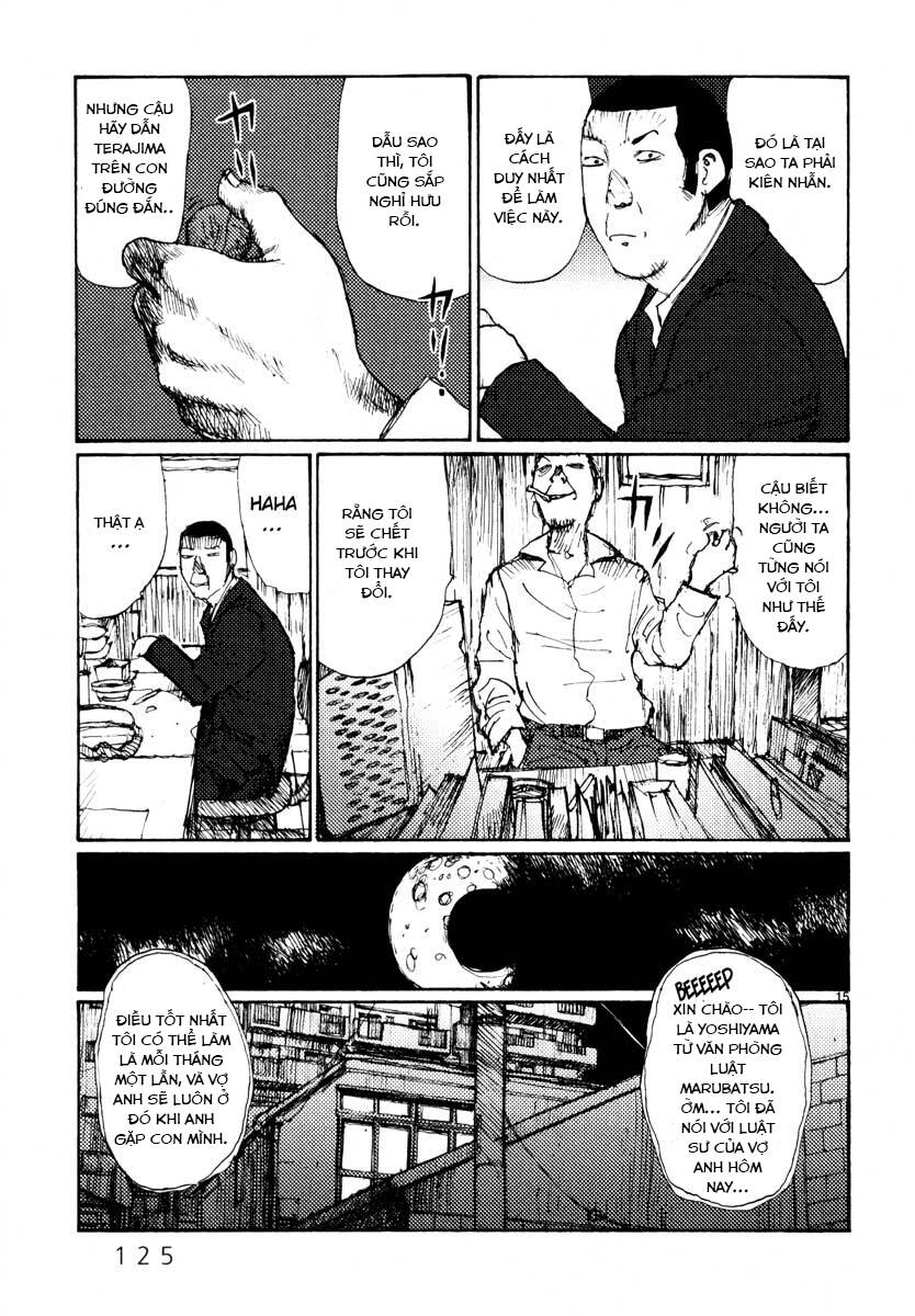 Freesia Chapter 36 - TC Truyện