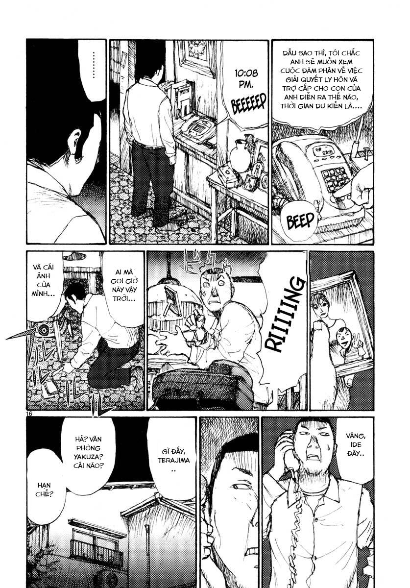 Freesia Chapter 36 - TC Truyện