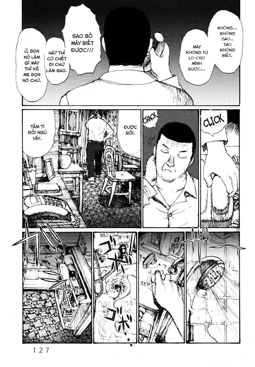 Freesia Chapter 36 - TC Truyện