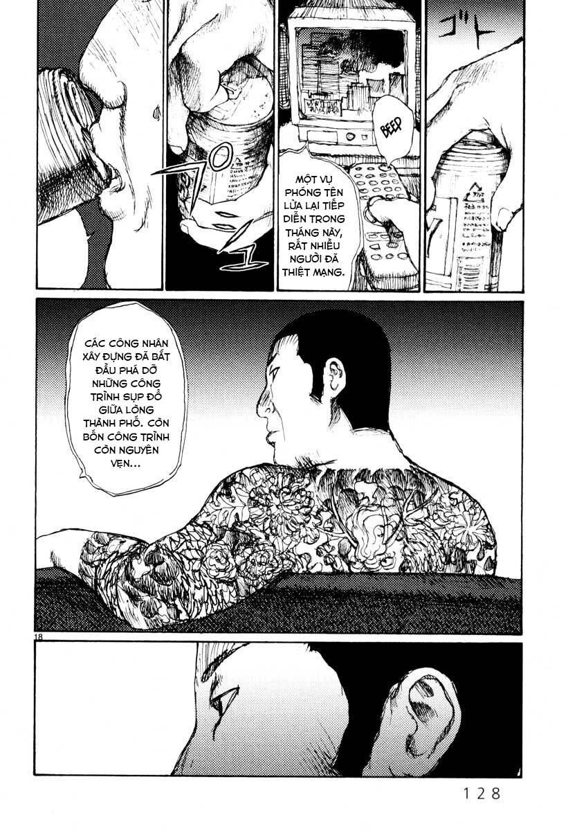 Freesia Chapter 36 - TC Truyện