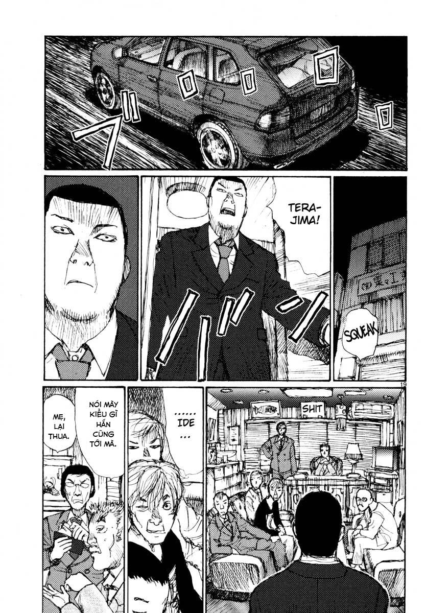Freesia Chapter 36 - TC Truyện