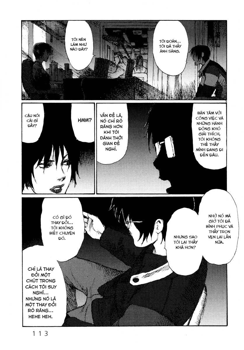 Freesia Chapter 36 - TC Truyện