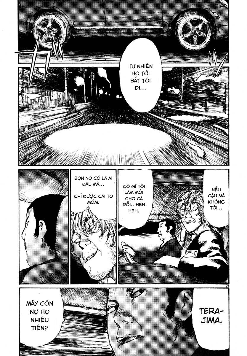 Freesia Chapter 36 - TC Truyện