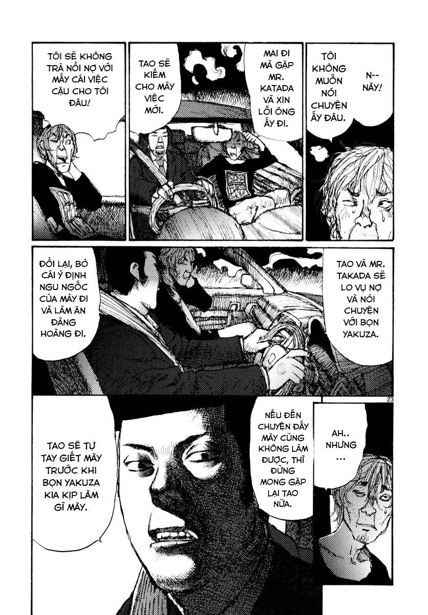 Freesia Chapter 36 - TC Truyện