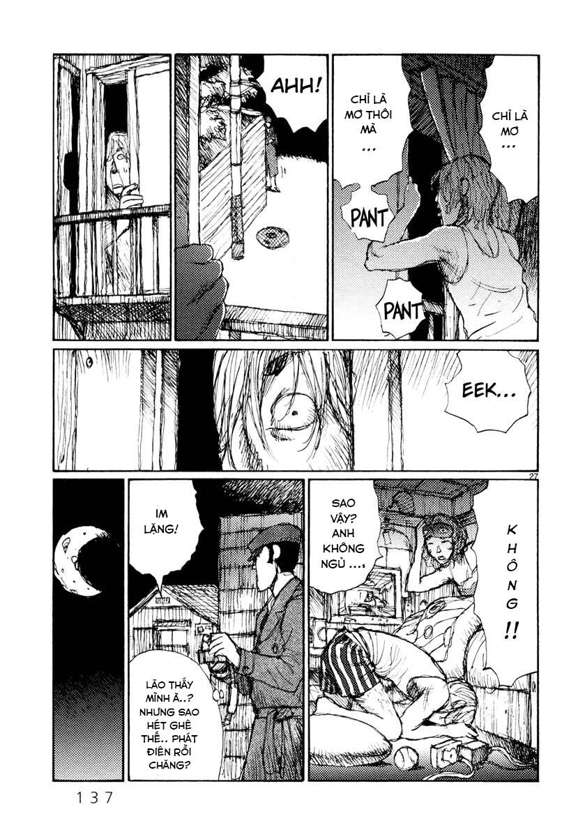 Freesia Chapter 36 - TC Truyện