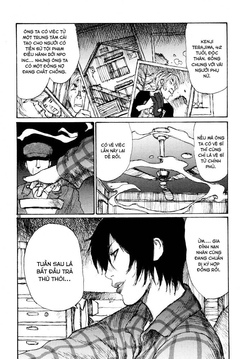 Freesia Chapter 36 - TC Truyện