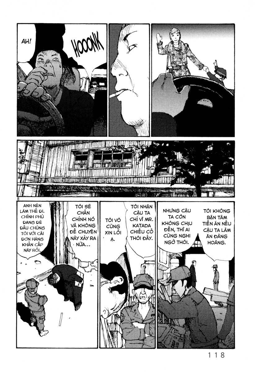 Freesia Chapter 36 - TC Truyện