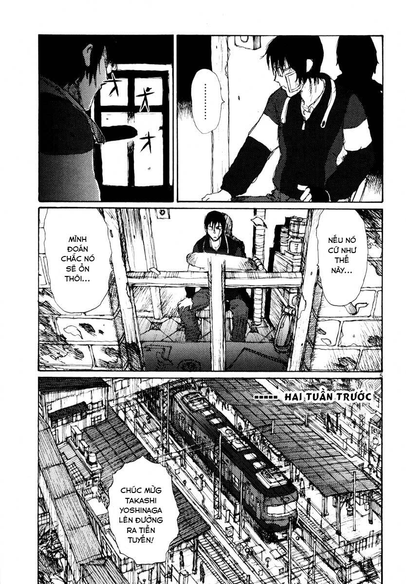 Freesia Chapter 36 - TC Truyện