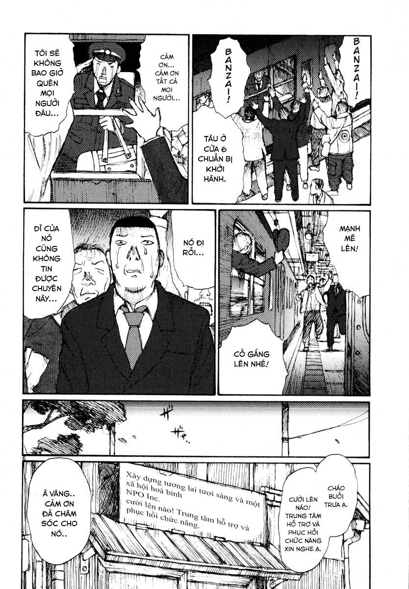 Freesia Chapter 36 - TC Truyện