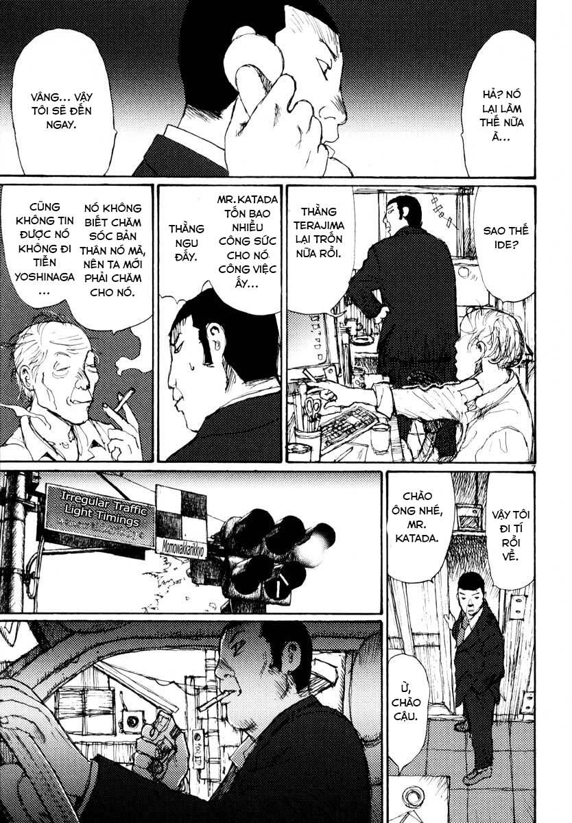 Freesia Chapter 36 - TC Truyện