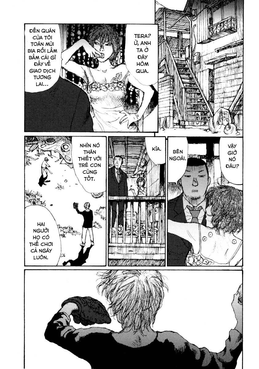 Freesia Chapter 36 - TC Truyện