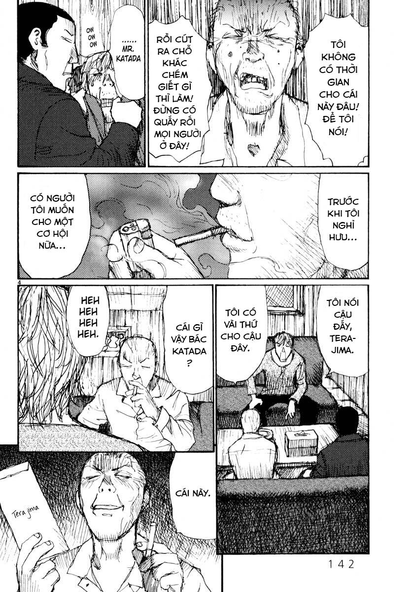 Freesia Chapter 37 - TC Truyện