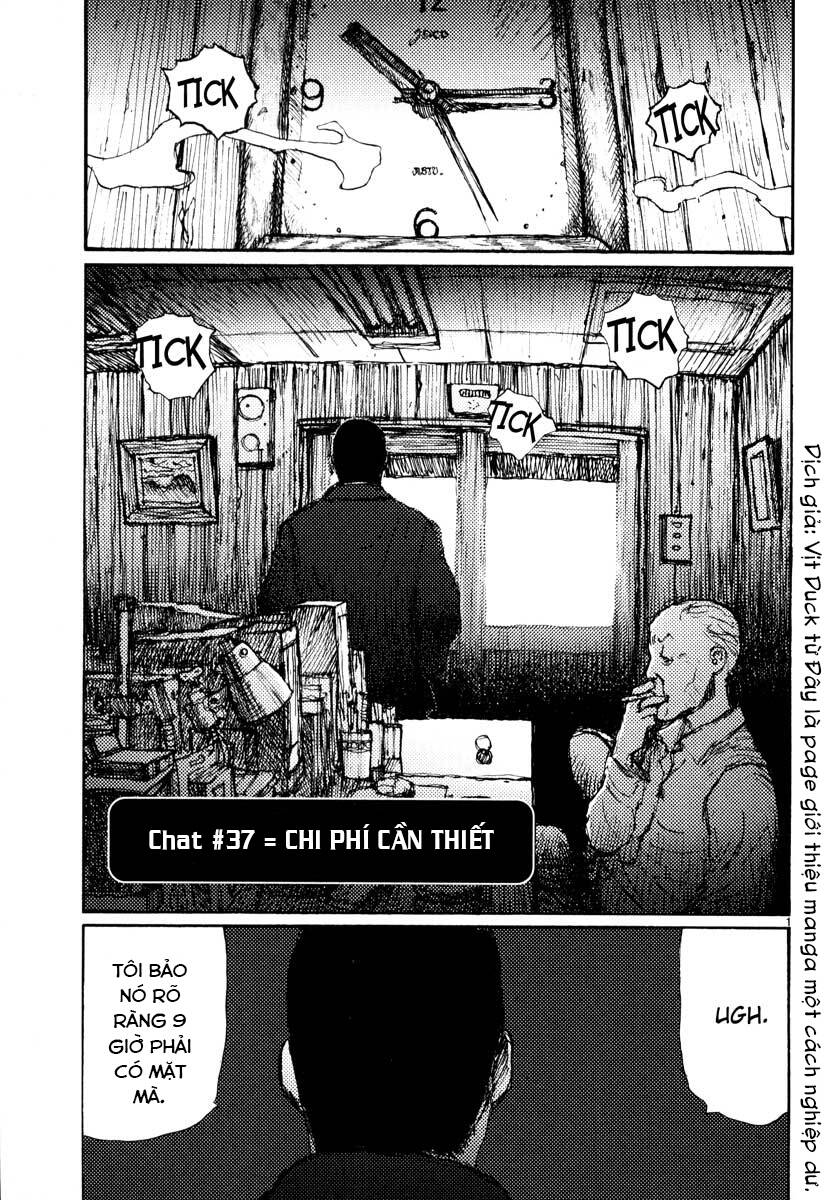 Freesia Chapter 37 - TC Truyện