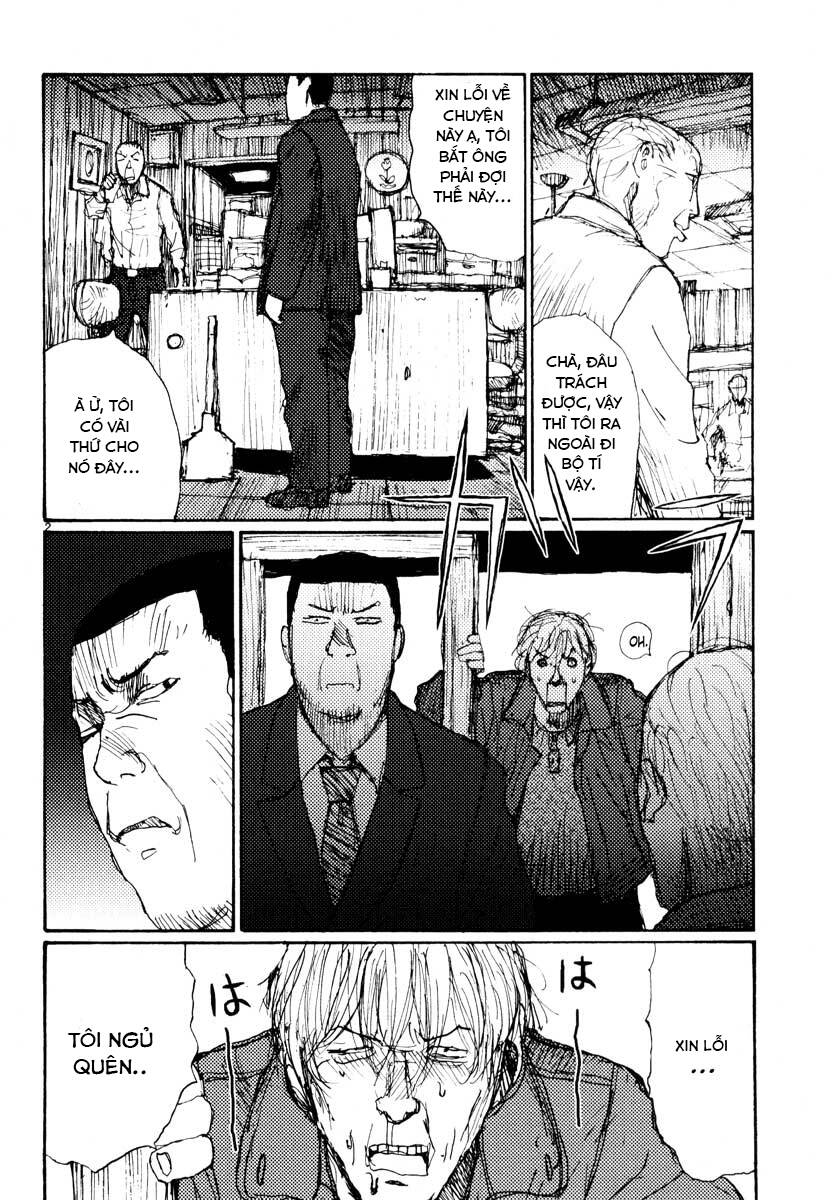 Freesia Chapter 37 - TC Truyện