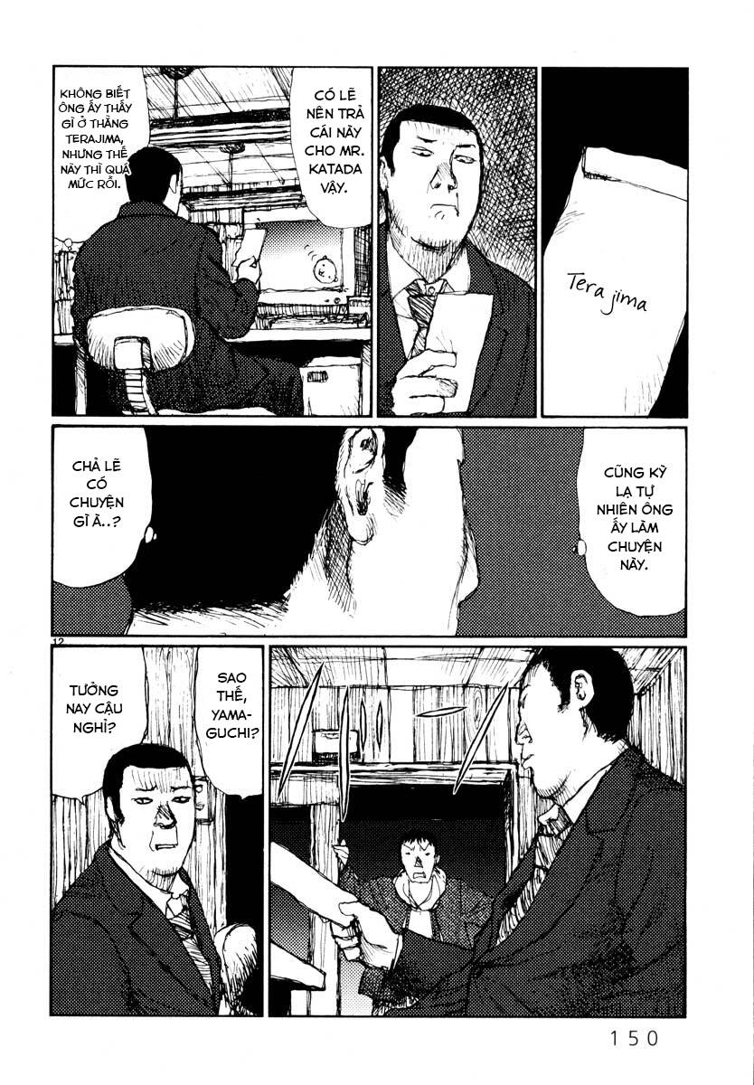 Freesia Chapter 37 - TC Truyện