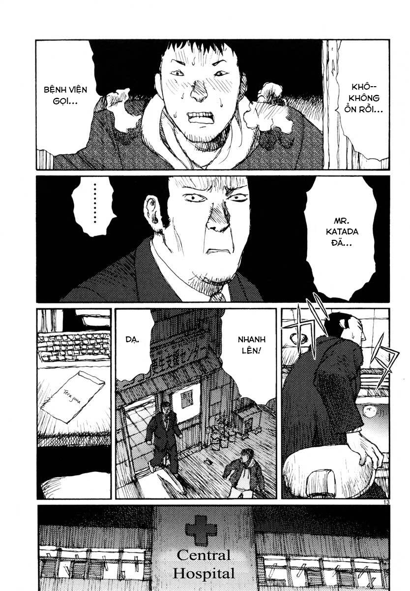 Freesia Chapter 37 - TC Truyện