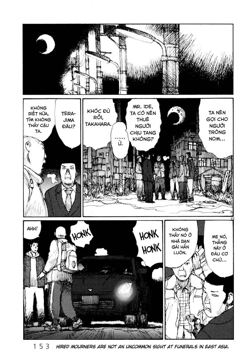 Freesia Chapter 37 - TC Truyện