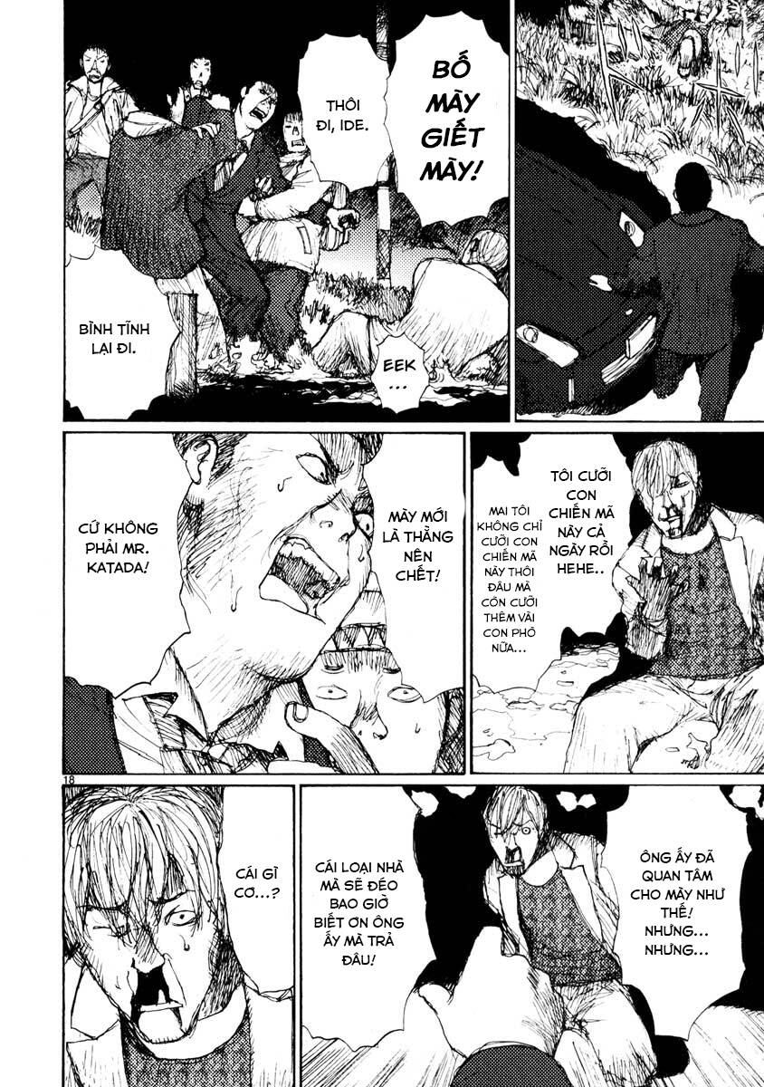 Freesia Chapter 37 - TC Truyện