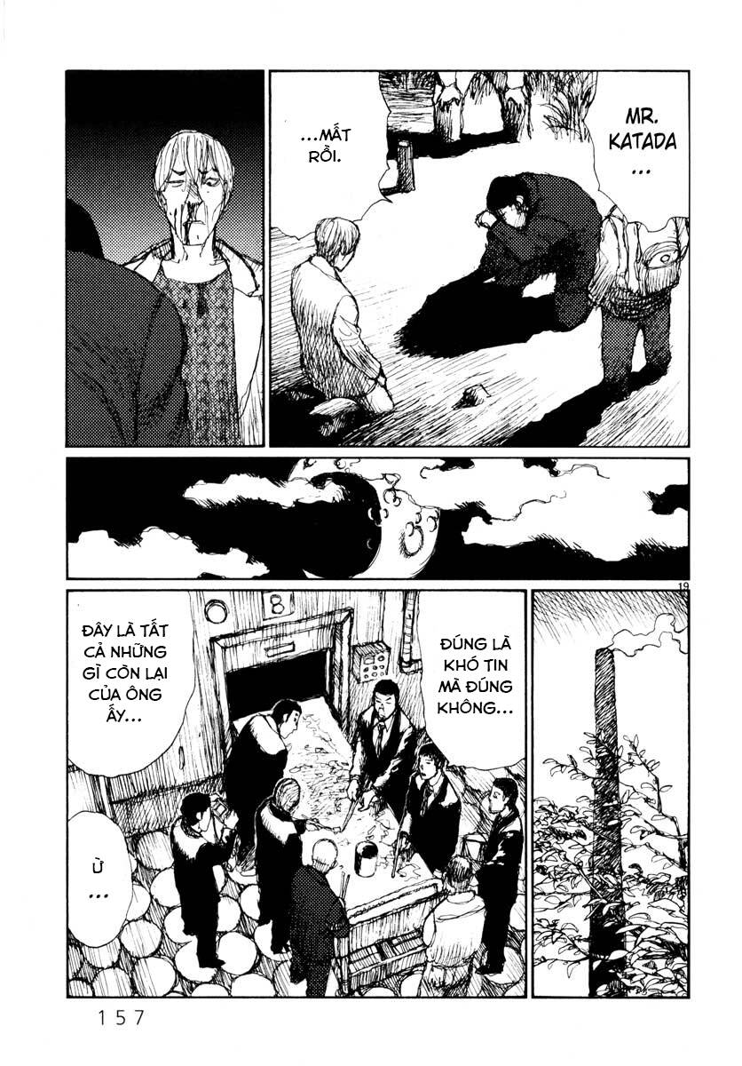 Freesia Chapter 37 - TC Truyện