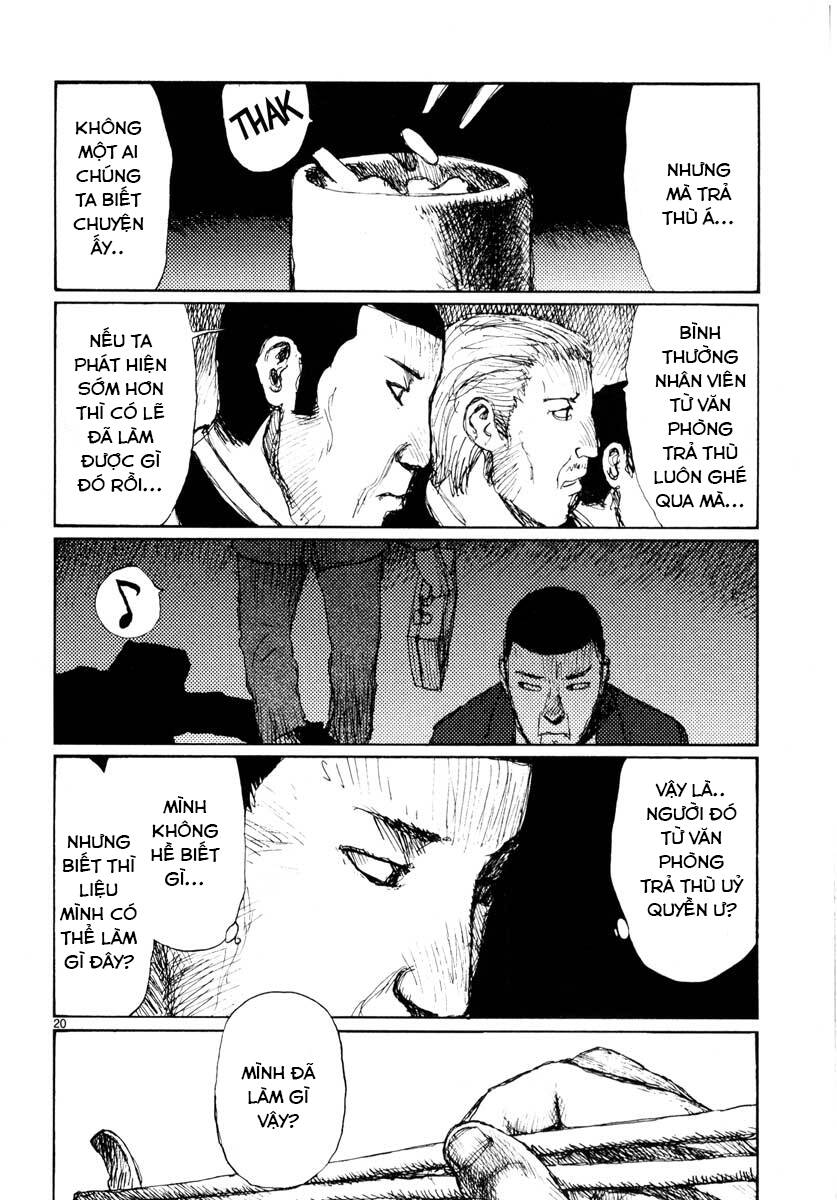 Freesia Chapter 37 - TC Truyện