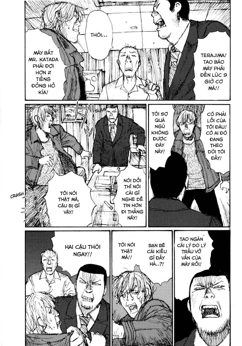 Freesia Chapter 37 - TC Truyện