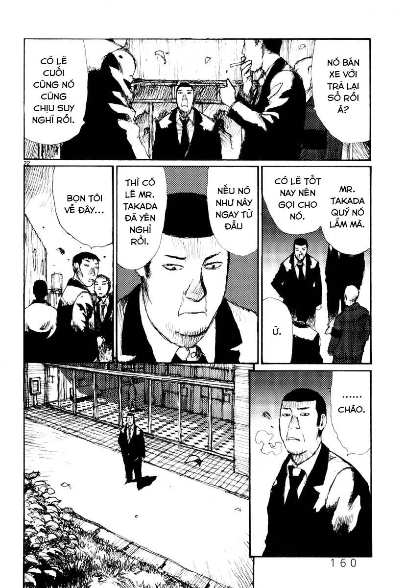 Freesia Chapter 37 - TC Truyện