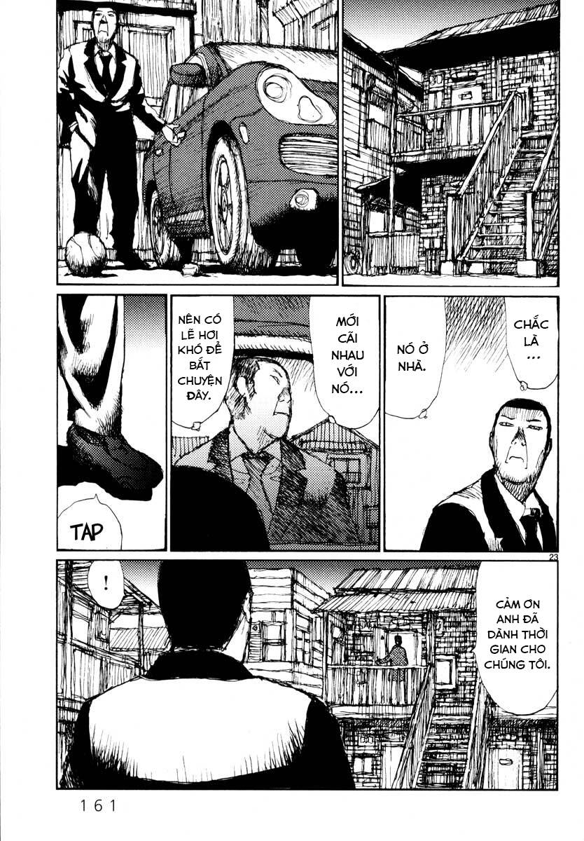Freesia Chapter 37 - TC Truyện