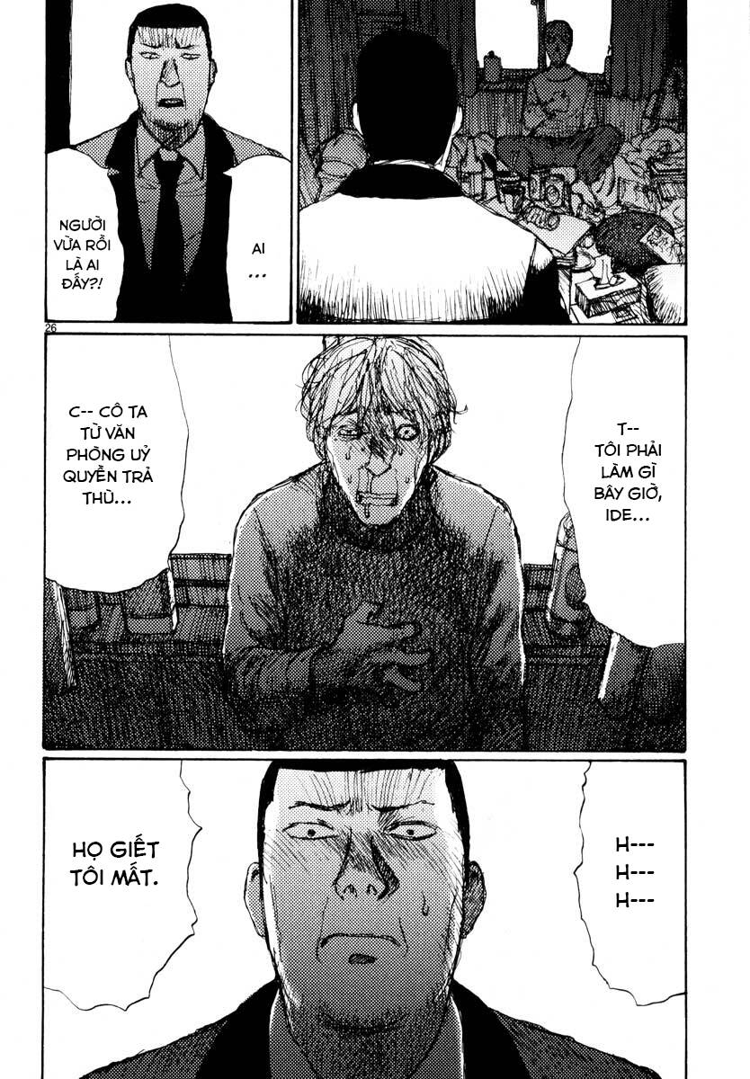 Freesia Chapter 37 - TC Truyện