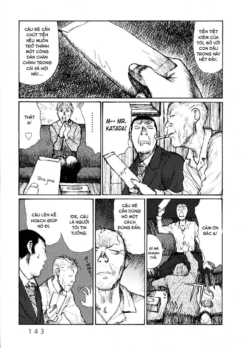 Freesia Chapter 37 - TC Truyện