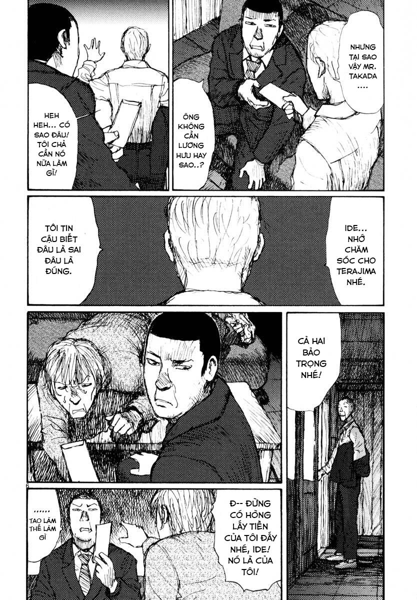 Freesia Chapter 37 - TC Truyện